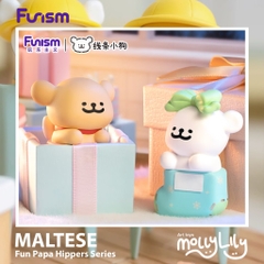 MALTESE Fun Papa Hippers Series