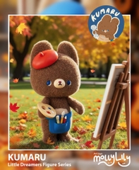 KUMARU Little Dreamers Figure Series