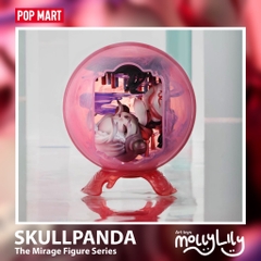 SKULLPANDA The Mirage Figure Series
