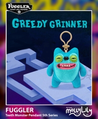 FUGGLER's Teething Monster Series Pendant (The Fifth Generation)