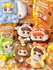 QKID Animal Preschool Plush Series