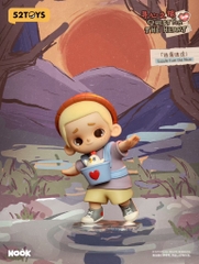 NOOK Quest For The Heart Figure Series