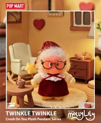 TWINKLE TWINKLE Crush On You Plush Pendant Series