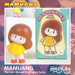 MAMUANG The Call I Missed Mini Figure Series