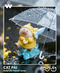 CAT PAI Daily Life Friends Blindbox Series