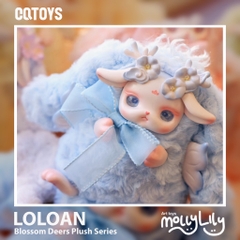 LOLOAN Blooming Deers Plush Series