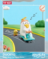 DUCKYO Never Grow Up Figure Series