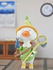 GET UP BYUA Figure Series