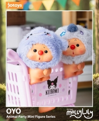 OYO Animal Party Mini Series