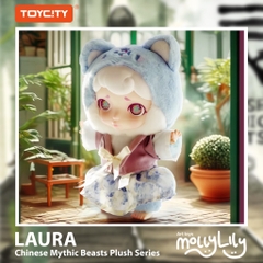 LAURA Chinese Mythic Beasts Plush Series