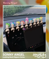 SONNY ANGEL Looking Back Hippers Series