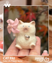 CAT PAI Daily Life Friends Blindbox Series