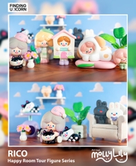 RICO Happy Room Tour Figure Series