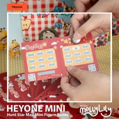 HEYONE MINI V Hunt Star Map Series