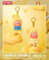 TWINKLE TWINKLE We Are Twinkle Twinkle Plush Pendant Series