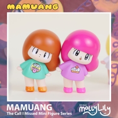 MAMUANG The Call I Missed Mini Figure Series