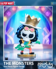 THE MONSTERS x ONE PIECE Figure Series