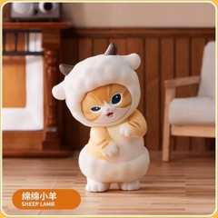 MOFUSAND Fluffy Party Figure Series