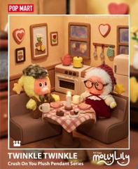 TWINKLE TWINKLE Crush On You Plush Pendant Series