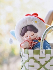 WENDY Garden Treasure Vinyl Face Plush Series