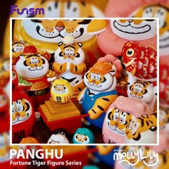 PANGHU The Fat Tiger Fortune Figure Series