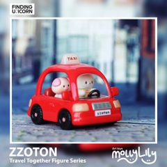 ZZOTON Travel Together Figure Series
