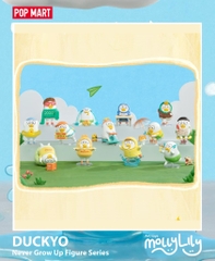 DUCKYO Never Grow Up Figure Series