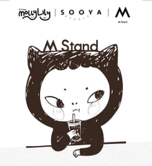 SOOYA x M Stand Figure Series