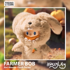 FARMER BOB Ani-Monster Plush Series