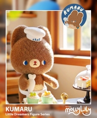 KUMARU Little Dreamers Figure Series