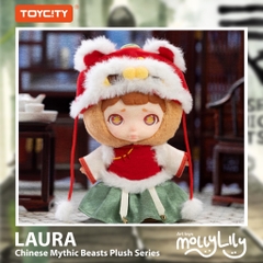 LAURA Chinese Mythic Beasts Plush Series