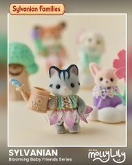 SYLVANIAN FAMILIES Blooming Baby Friends Series Blind Bag