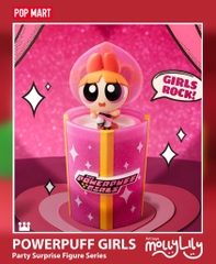THE POWERPUFF GIRLS Party Surprise Figure Series