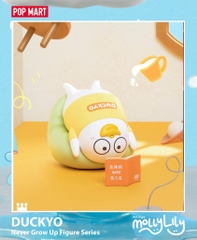 DUCKYO Never Grow Up Figure Series