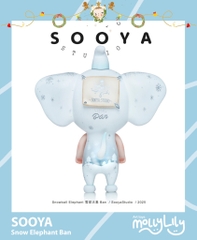 SOOYA Snow Elephant Ban by SOOYA Studio
