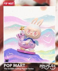 POP MART The Golden Gallop Figure Series