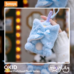 QKID Animal Preschool Plush Series