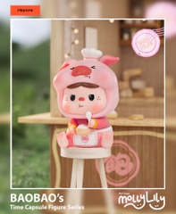 BAOBAO Time Capsule Figure Series