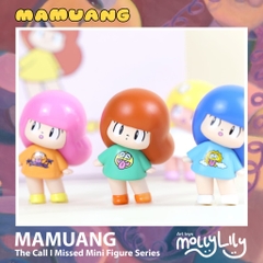 MAMUANG The Call I Missed Mini Figure Series