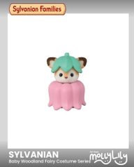 SYLVANIAN FAMILIES Baby Woodland Fairy Costume Series