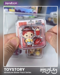 TOY STORY Miniature Blister Pack Series