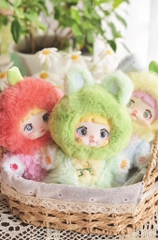 NOMMI Interesting Fruit Plush Series