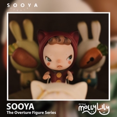 SOOYA The Overture Figure Series