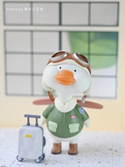 GET UP BYUA Figure Series
