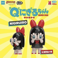 Q NIGIRUchan 手目少女 Figure Series