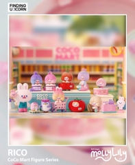 RiCO CoCo Mart Figure Series