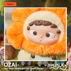 OZAI Yao Guai Kindergarten Plush Series
