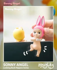 SONNY ANGEL Looking Back Hippers Series