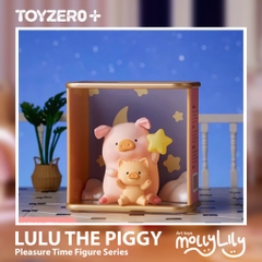 LULU THE PIGGY Pleasure Time Figure Series