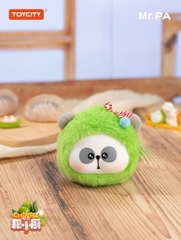 MR. PA Chinese Little Chef Plush Series